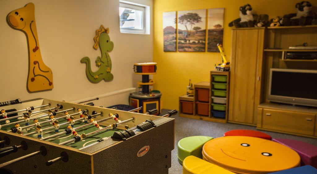 Haus Annette Aparthotel Schröcken Kültér fotó