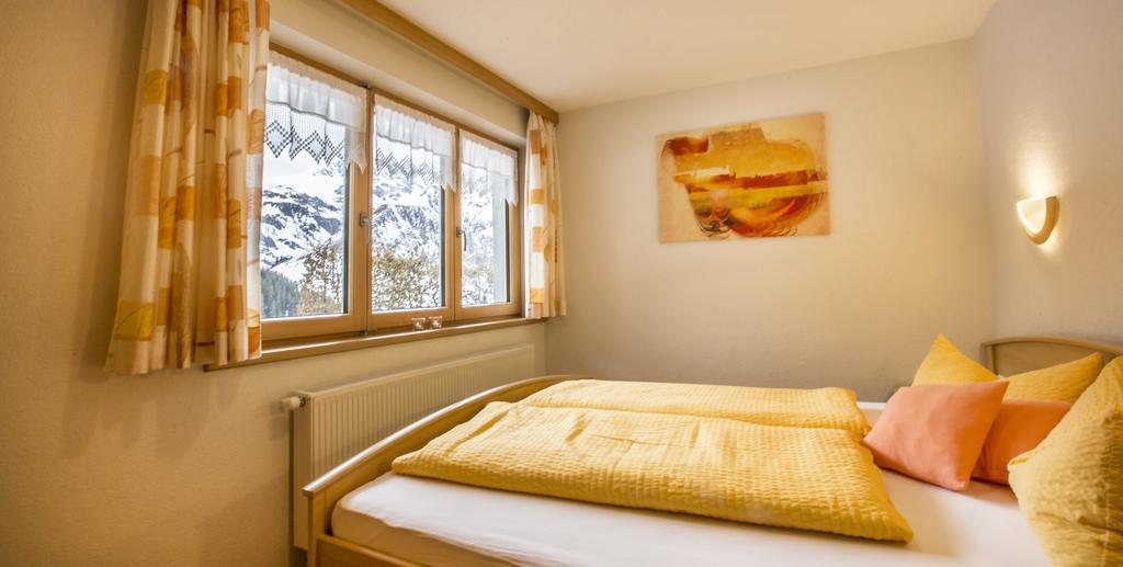 Haus Annette Aparthotel Schröcken Kültér fotó