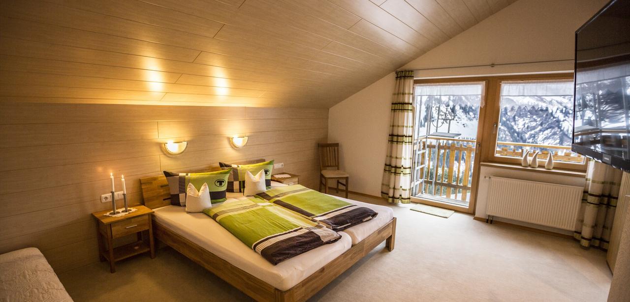 Haus Annette Aparthotel Schröcken Kültér fotó