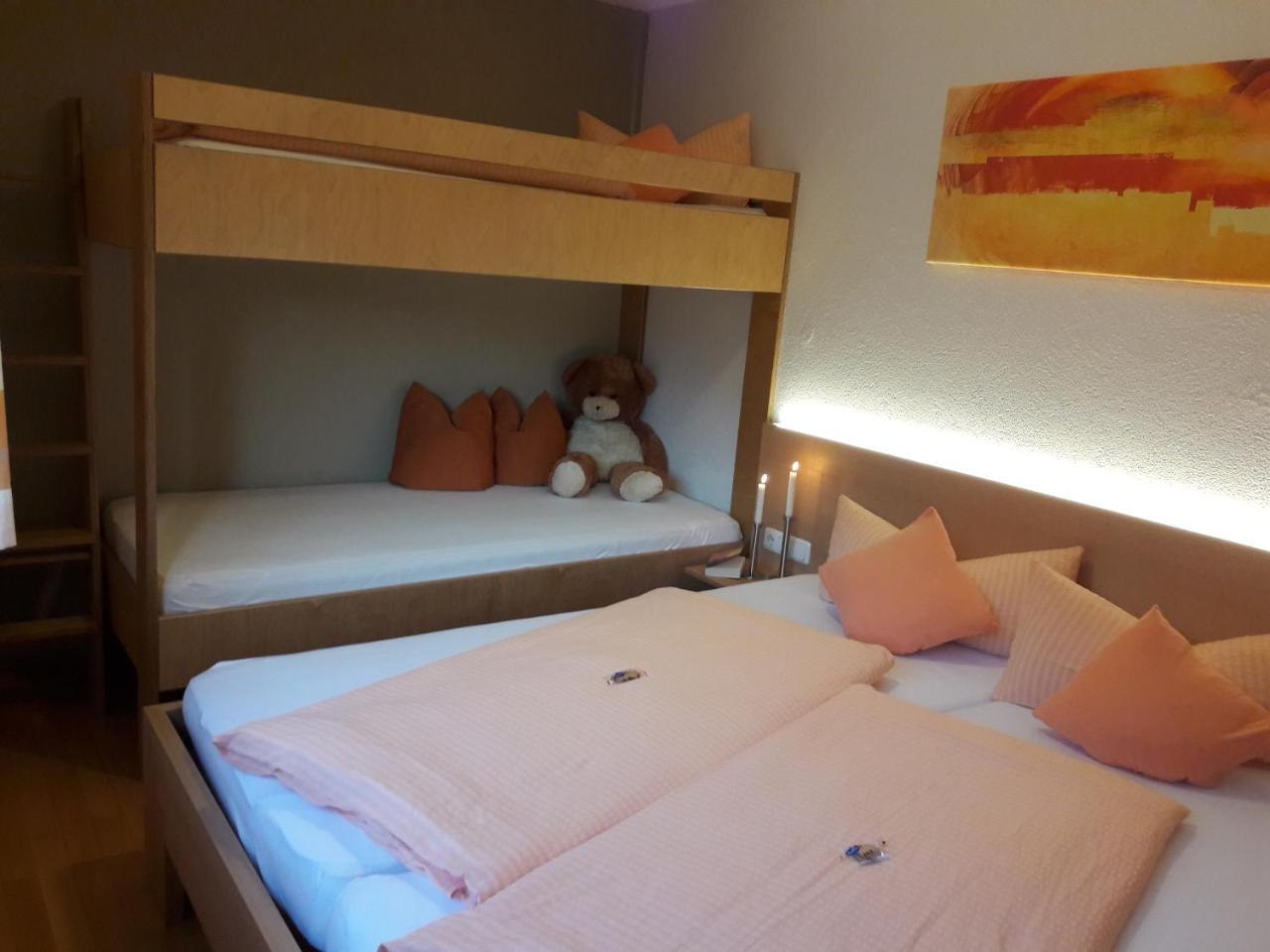 Haus Annette Aparthotel Schröcken Kültér fotó